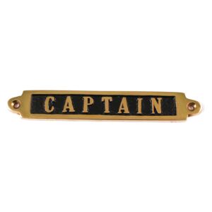 Captain kistábla 14 cm