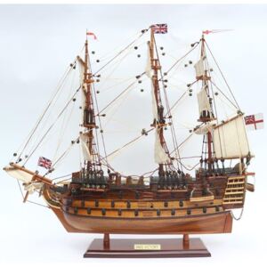 HMS Victory makett
