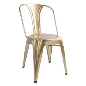 Dazzle bronzszínű szék - Leitmotiv