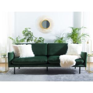 Háromszemélyes kanapé YZM1, Szín: Zöld