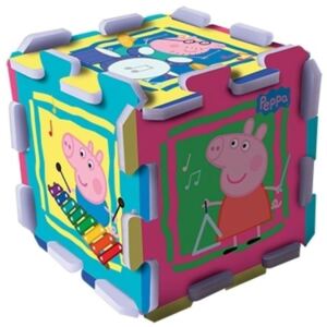 Trefl Szőnyeg puzzle - Peppa pig
