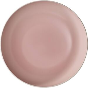 Uni fehér-rózsaszín porcelán tálaló tányér, ⌀ 26 cm - Villeroy & Boch