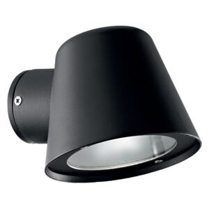 Ideal Lux Ideal Lux - Kültéri fali lámpa 1xGU10/35W/230V fekete ID020228