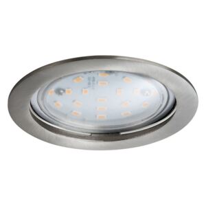 Paulmann Paulmann 92782 - LED Szabályozható fürdőszobai beépíthető lámpa COIN LED/14W/230V IP44 W0555