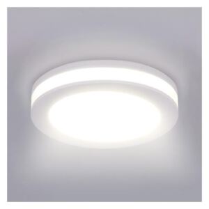 Solight Solight WD135 - LED Fürdőszobai beépíthető lámpa LED/6W/230V IP44 SL0467