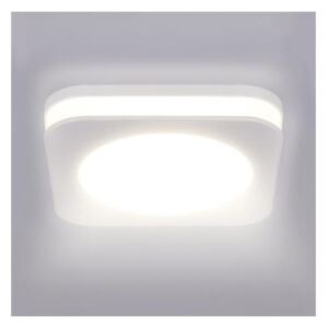 Solight Solight WD138 - LED Fürdőszpbai beépíthető lámpa LED/10W/230V IP44 SL0470