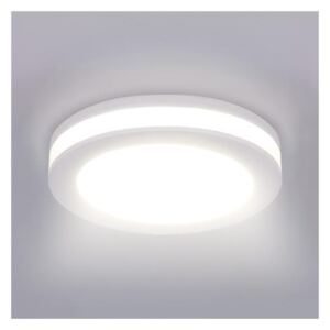 Solight Solight WD137 - LED Fürdőszobai beépíthető lámpa LED/10W/230V IP44 SL0469