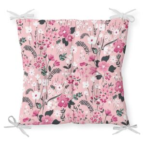 Blossom pamut keverék székpárna, 40 x 40 cm - Minimalist Cushion Covers