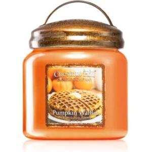 Chestnut Hill Pumpkin Waffles illatos gyertya 454 g