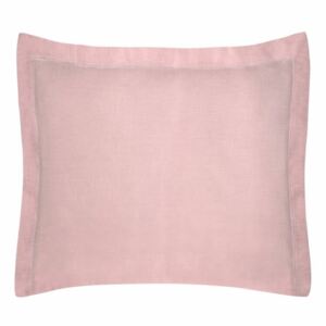 Novac párnahuzat ágyneműhöz Pasztell rózsaszín 50 x 70 cm + 4 cm