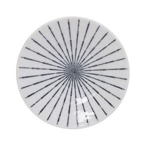 Tokusa Uta porcelán tányér, ø 15,5 cm - Tokyo Design Studio