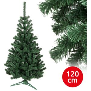 ANMA Karácsonyfa LONY 120 cm lucfenyő AM0121