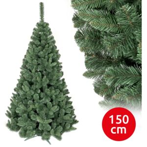 ANMA Karácsonyfa SMOOTH 150 cm borókafenyő AM0032