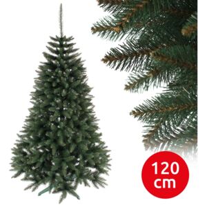 ANMA Karácsonyfa RUBY 120 cm lucfenyő AM0066