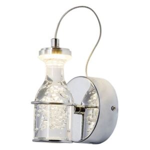 Milagro LED Fali lámpa BOTTLE LED/5W/230V MI0932
