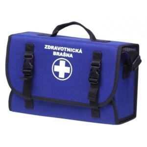 Sürgősségi táska 10 személyes kék