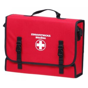Sürgősségi táska 30 személyes piros