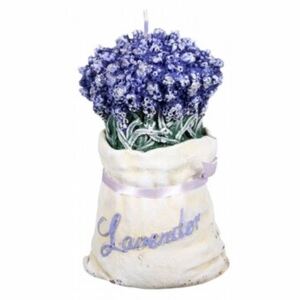 Lavender Bag Dekoratív gyertya