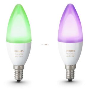 Philips Hue White and Color Ambiance 2db E14 RGB