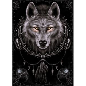 Plakát - Spiral (Wolf Dreams)