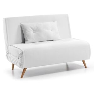 Tupana kinyitható fehér kanapé - La Forma
