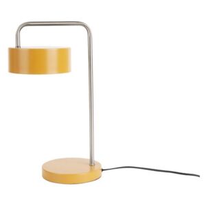 Curve sárga asztali lámpa - Leitmotiv