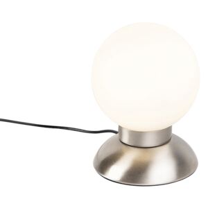 Dizájnos asztali asztali lámpa, LED-del - Majestic