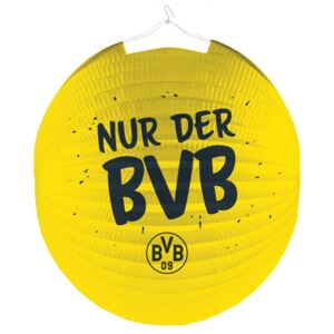 Borussia Dortmund lampion 25 cm