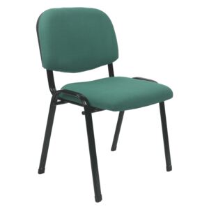 Irodai szék, zöld , ISO 2 NEW