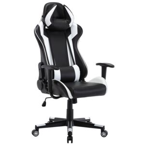 Gamer szék MT633 Fekete