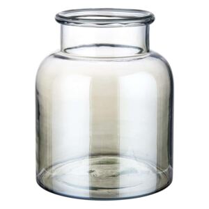 KLARA üveg váza 19,50 cm