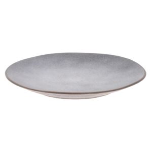 Stone betonhatású matt kerámia desszertes tányér 21cm