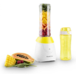 Klarstein TK54-Paradise-City, 300W, turmixgép/smoothie maker BPA nélkül, 2 x keverőedény