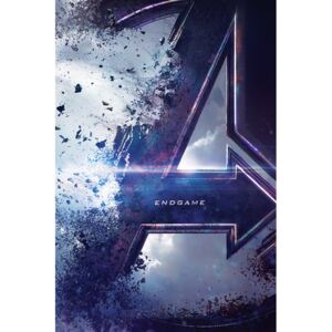 Avengers: Endgame - Teaser Plakát, (61 x 91,5 cm)