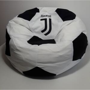 Babzsák foci - Juventus logóval