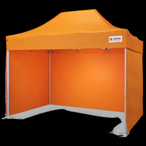 BRIMO SUPER sátor 2x3m - Narancssárga