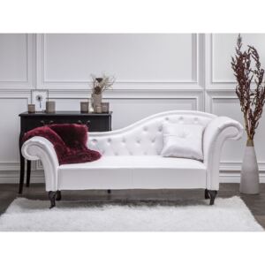 Pihenő fotel Lattey (fehér) (J)