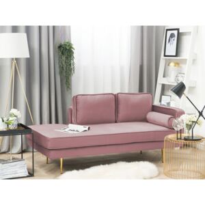 Pihenő fotel Marburg (rózsaszín) (J)
