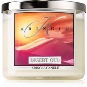 Kringle Candle Desert Oud illatos gyertya I. 411 g