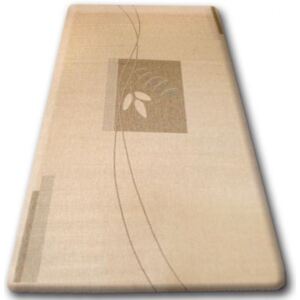 Fonott sizal floorlux szőnyeg 20089 mais / coffee 60x110 cm