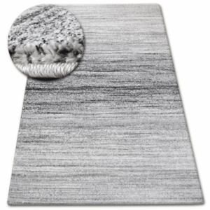 Shadow szőnyeg 8622 fehér / fekete 60x100 cm