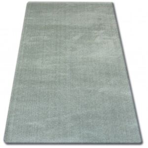 Shaggy szőnyeg micro zöld 60x100 cm