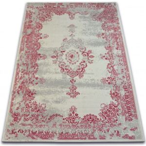 Vintage szőnyeg Rozetta 22206/062 rózsaszín 80x150 cm