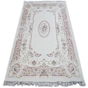 Akril mirada szőnyeg 5405 Ibolya ( Murdum ) rojt 80x150 cm