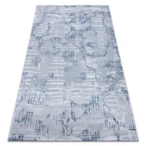 Akril DIZAYN szőnyeg 8840 kék 80x150 cm