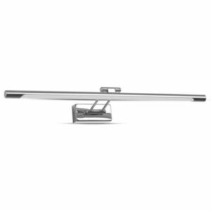 V-tac 12w beltéri fali led lámpa, tükör-/képvilágítás, meleg fehér - sku 3982