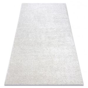SANTA FE szőnyegpadló krém 031 egyszerű, egyszínű 100x150 c