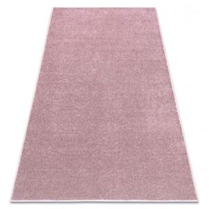 SANTA FE szőnyegpadló rózsaszín 60 egyszerű egyszínű 100x1
