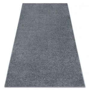 SANTA FE szőnyegpadló szürke 97 egyszerű, egyszínű 100x150