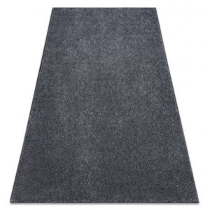 SAN MIGUEL szőnyegpadló szürke 97 egyszerű, egyszínű 100x15
